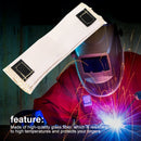 Glass Fiber Finger Cover Heat Shield Guard Protection Glove for TIG Welding