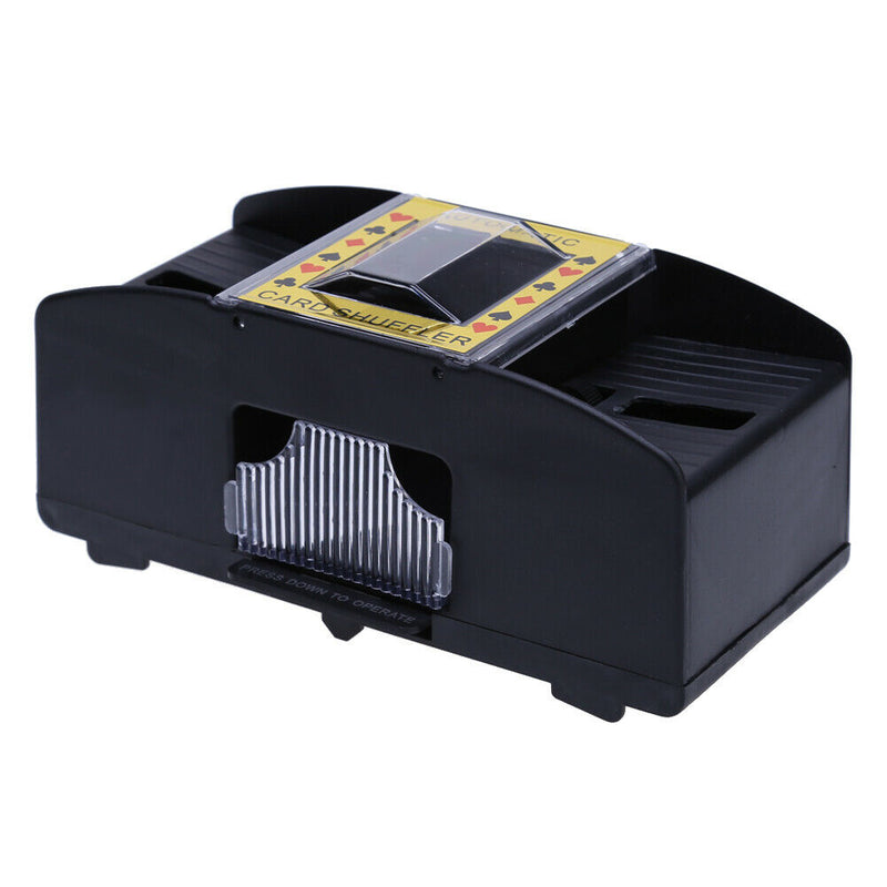 Automatic Playing Cards Shuffler Poker Casino One/Two Deck Card Shuffle Sort