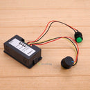 SN9F Motor Servomotor Governor Generator CCM5D PWM Switch with Digital Display