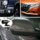 4Pcs Deer Alert For Vehicles Avoids Deer Collisions Car Deer Warning Black