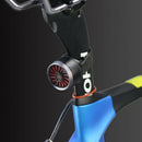 Usb Bike Tail Light Lantern Smart Brake Sensor Taillights Mtb Road Cycle Re P8C9