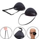 1x Medical Eye Patch Foam Groove Washable Eyeshades Adjust Strap Kids/Adul  ME