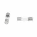 20 Pcs 250V 3A 5 x 20mm Quick Blow Glass Tube Fuses