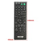 Rmt-D197A Smart Remote Control for Sony Dvd Dvp-Sr210 Dvp-Sr210P Dvp-Sr510H J9Q7