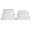 2x Double-sided Waterproof Sleeping Mattress Mat Outdoor Camping Picnic Blanket