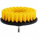 2 3 4 5inch Drill Brush - Soft Medium Attachment Scrub Cleaning Kit for Poo