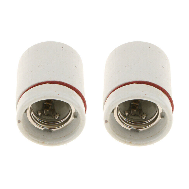 2Pieces  Emitter Reptile Light Base Brooder