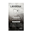 Lanbena Bamboo Charcoal Repair Whitening Teeth Tooth Tooth Removal Tooth Ye