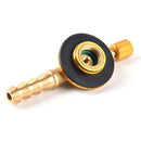 Stainless Steel Camping Gas Stove Switching Charging Inflatable Valve Adapter LJ