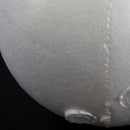 Styrofoam ball, diameter 20cm, 2 parts O5U8