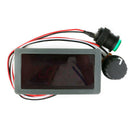 DC 12V 24V 6-30V CCM5D Max 8A PWM Motor Speed Controller Digital Display + HXT