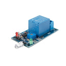 1 pcs blue metal photodiode sensor 5V relay light control switch module 5*2 W9C7
