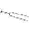 440Hz A Tone Stainless Steel Tuning Fork Tuner Tunning Musical Instrument G