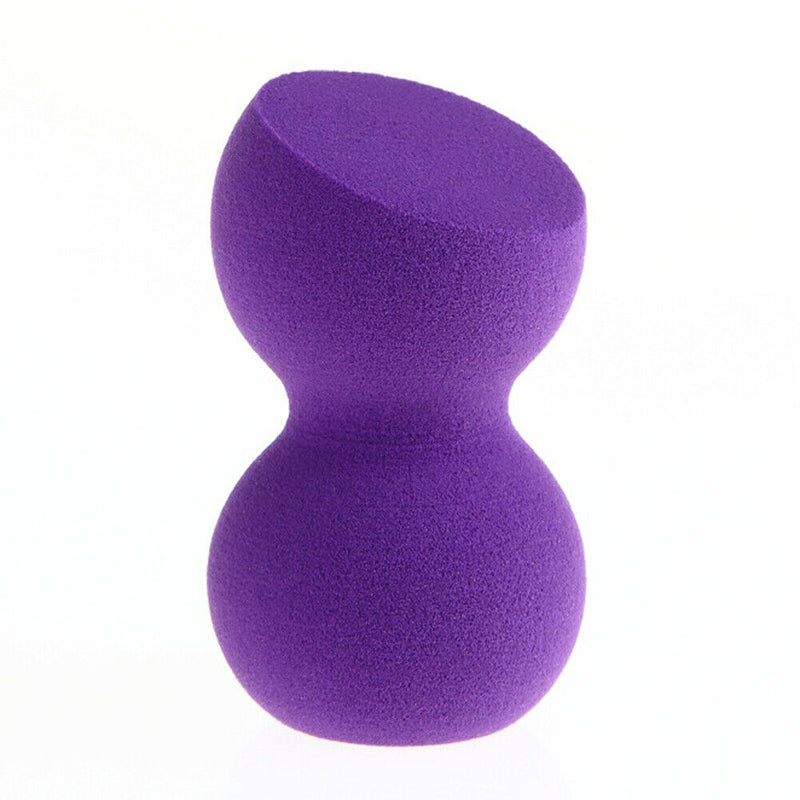 5pcs Makeup Foundation Blender Fluorescence Puff Powder Smooth