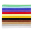 Lot of 12pcs 12 Colors Necklace ID Identification Adjustable Self-Adhesive