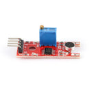 5pcs KY-038 Microphone Voice Sound Sensor Module Analog Digital Output Kit
