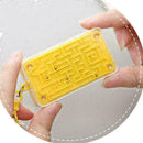 Candy Color Mini Calculator Cute Simple Portable Mathematics Tool New Learn O6X9