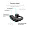 V9 Bluetooth Headphone Handfree CSR Noise Control Business Wireless Headset