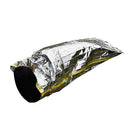 Outdoor Emergency Survival Kit Rescue Thermal Space Sleeping Bag Blanket Tool AA