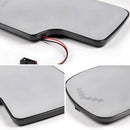 Left Side Heated Mirror For Chevy Avalanche Silverado Suburban Gmc Tahoe Si L6Q8