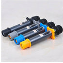 2pcs Wireless Microphone Mic Holder Anti-rolling Protection Rings+Bottoms