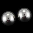 60pcs Road Bike-Ball Bearing Replacement Stainless Steel 6mm Dia Y4L1