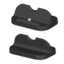 Portable Type C Fast Charging Charger Stand Cradles Dock Station Fits For Switch