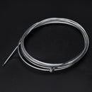 2M 6.6 Ft Length Bicycle Speed Adjusting Handle Brake Cable Wire D7E2