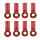 Aluminum M3 Metal Ball Head Holder For Axial SCX10 Link Rod End Ball Joint D