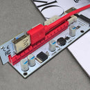 Latest VER008S 0.6M USB 3.0 Cable Professional mining PCI-E Express PCI-E 1 Q6K6