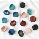 5PC small  Color Hair Claw Clamp Clips Women Girl  baby Hair Clips  AccessorieMO