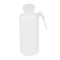 500ml Laboratory Tattoo Wash Squeeze Bottle, Food Grade Plastic, Acid Proof