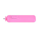DIY Electric Slotted Paper Craft Paper Quilling Tool Winder Steel Curling Pen FT