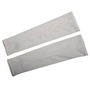 1 Pair Arm Sleeves UV Protecter Driving Bike Bicycle Golf Basketball Hiking J6F1