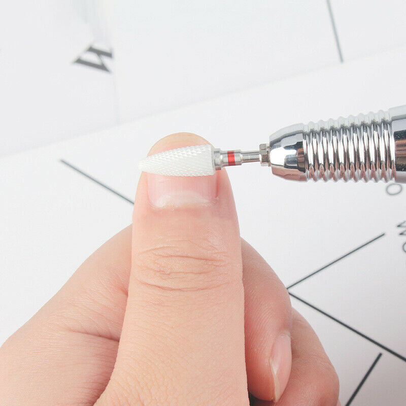 monika nails professional Nail-Tungsten Steel Alloy Grinding Head Set Grind X9T5