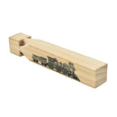New Wooden Train Whistle - Makes A Noise Like A Real Train! Traditional ToyLJ