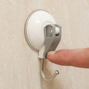 2pcs/set Kitchen Bathroom Organizer Strong Heavy Duty Adhesive Wall HooksSEAU