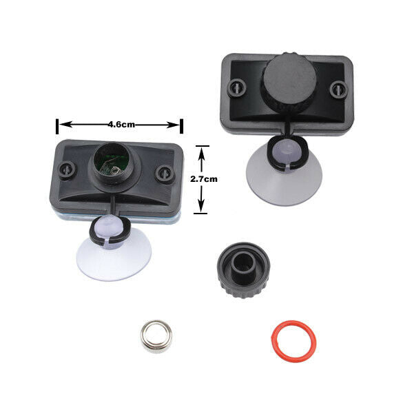 DC1.5V Waterproof LCD Digital Thermometer Fish Tank Aquarium Water Tester