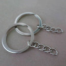 Women Girl Gift BIG SIS MIDDLE SIS LITTLE SIS Love Heart Pendant Key Chain  T8L7