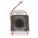 52Pi V2.0 RGB ICE Tower CPU Cooling Fan ICE Tower Fan for Raspberry'Pi 4B/3B+/3B