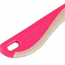 1pc Dog Cat Pet Stainle Steel Rake Comb Hair Grooming Trimmer Cleaning Brus J4K9