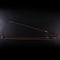 1/4 Arbor Violin Bow Fiddle Bow Horsehair Exquisite Violin Accessaries  3c