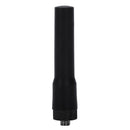 SF20 Dual Band SMA-F Soft Antenna for BAOFENG UV5R UV5RA/Plus BF888s Black