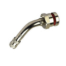TR543E 75 Deg Tubeless Truck Tire Wheel Valve Stem for Car Truck Motorcycle