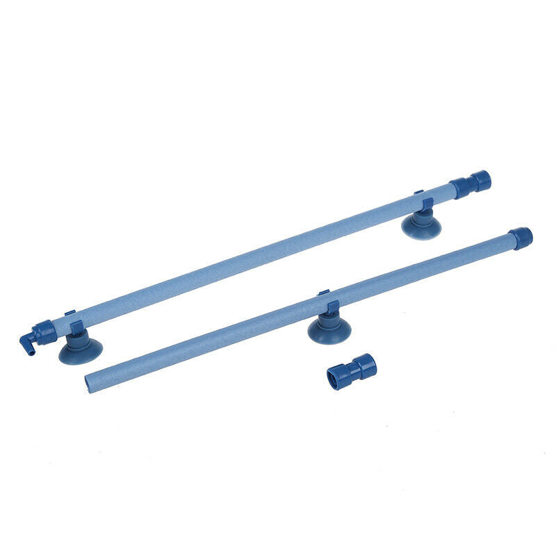 23" Suction Cup Bubble Wall Tube For Fish Tank Airstone