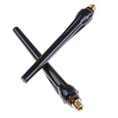 2PCS 57Y02 Long back Cap Fit TIG Welding Torch SR PTA DB WP17 18 26 Series JR