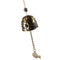 1Pc Chinese Traditional Dragon or Fish Feng Shui Bell Blessing Fortune Hang