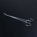 18cm 7'' Fly Fishing Locking Elbow Scissors Pliers Hemostat Decoupling