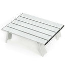 Ultralight Table Outdoor Mini Folding Portable Table Picnic Table Light Alu