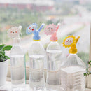 Gardening Plant Watering Attachment Spray-head Soft Drink Bottle Water Can T Gw